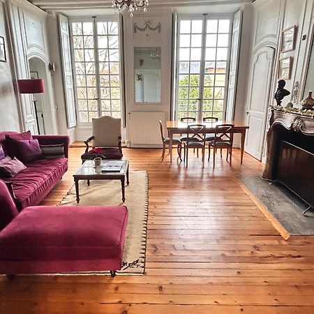 Demeure Jousset Des Berries Apartment Le Mans Bagian luar foto