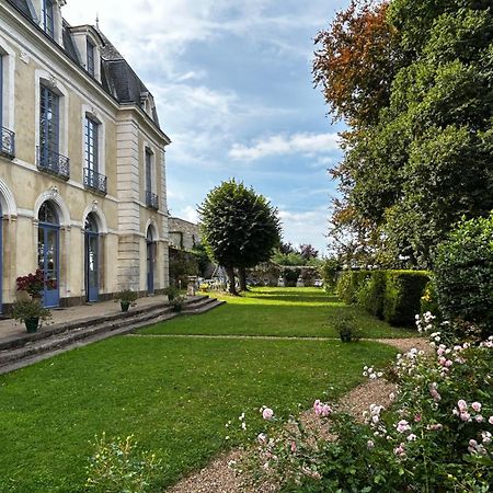 Demeure Jousset Des Berries Apartment Le Mans Bagian luar foto