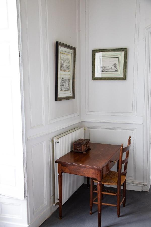 Demeure Jousset Des Berries Apartment Le Mans Bagian luar foto