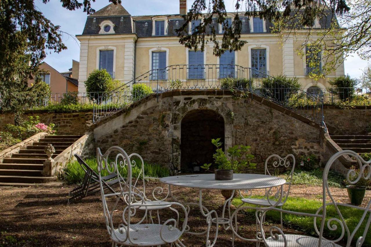 Demeure Jousset Des Berries Apartment Le Mans Bagian luar foto