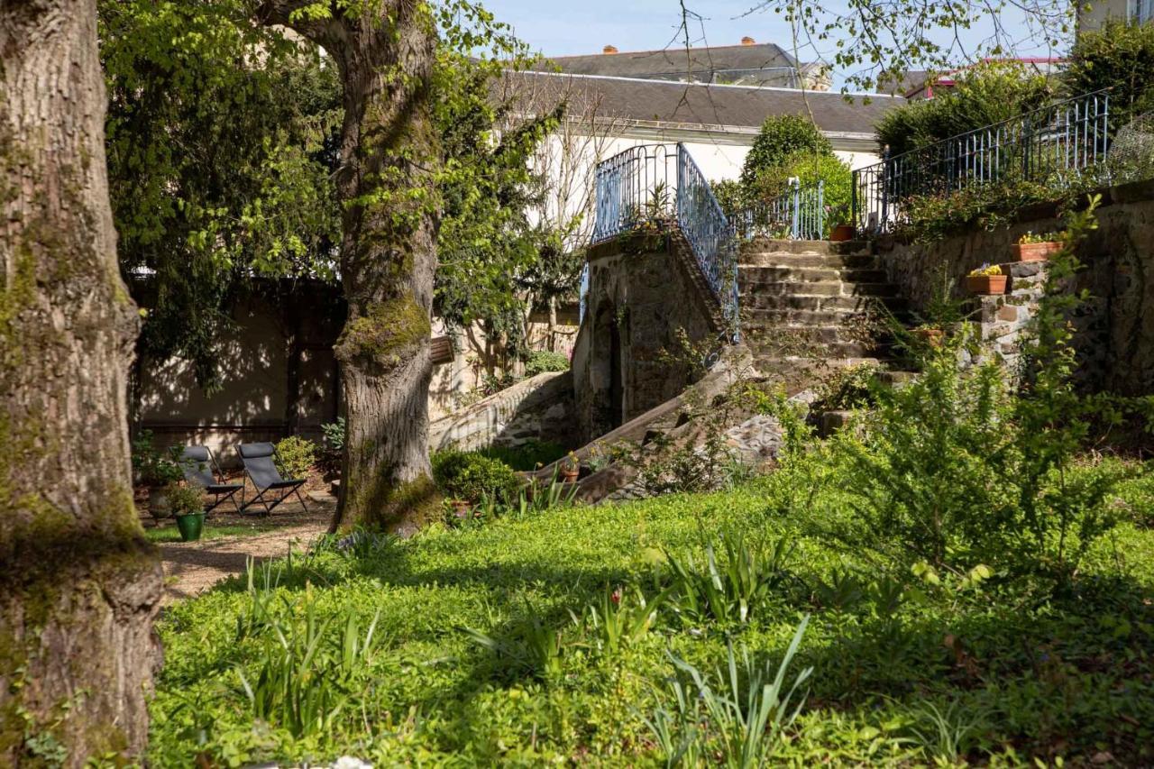 Demeure Jousset Des Berries Apartment Le Mans Bagian luar foto