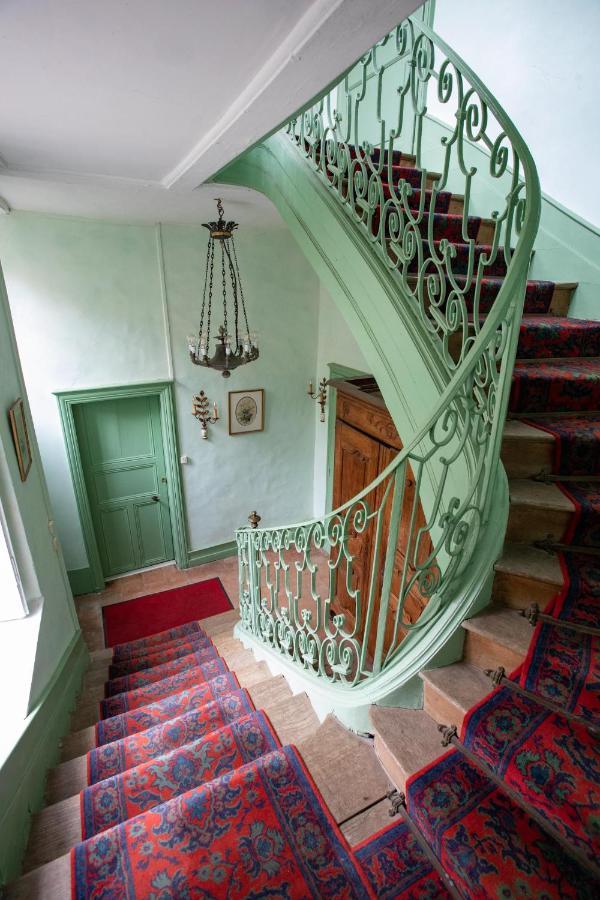 Demeure Jousset Des Berries Apartment Le Mans Bagian luar foto