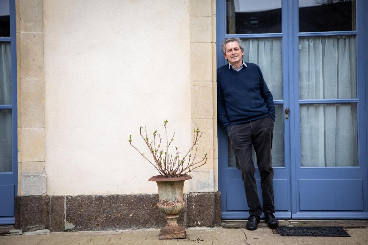 Demeure Jousset Des Berries Apartment Le Mans Bagian luar foto