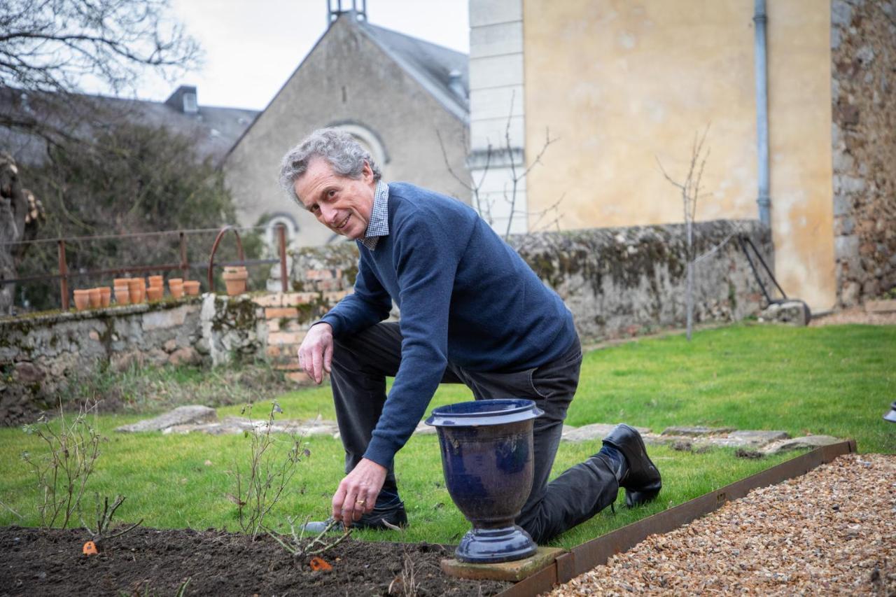 Demeure Jousset Des Berries Apartment Le Mans Bagian luar foto