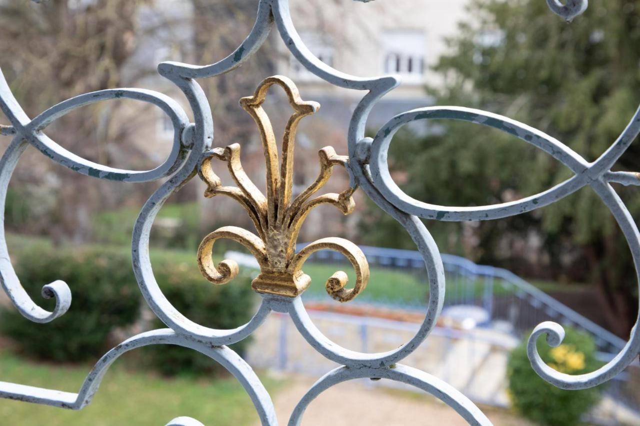 Demeure Jousset Des Berries Apartment Le Mans Bagian luar foto