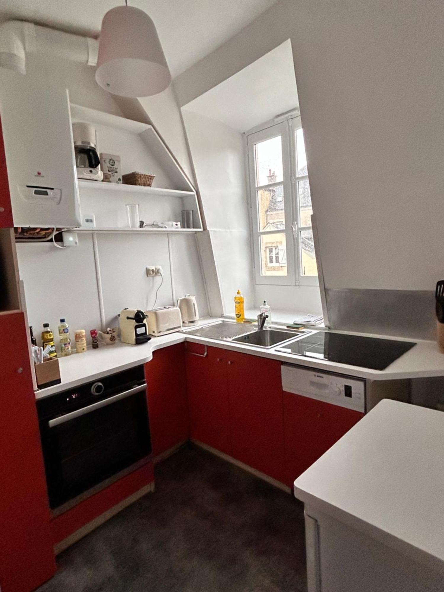 Demeure Jousset Des Berries Apartment Le Mans Bagian luar foto