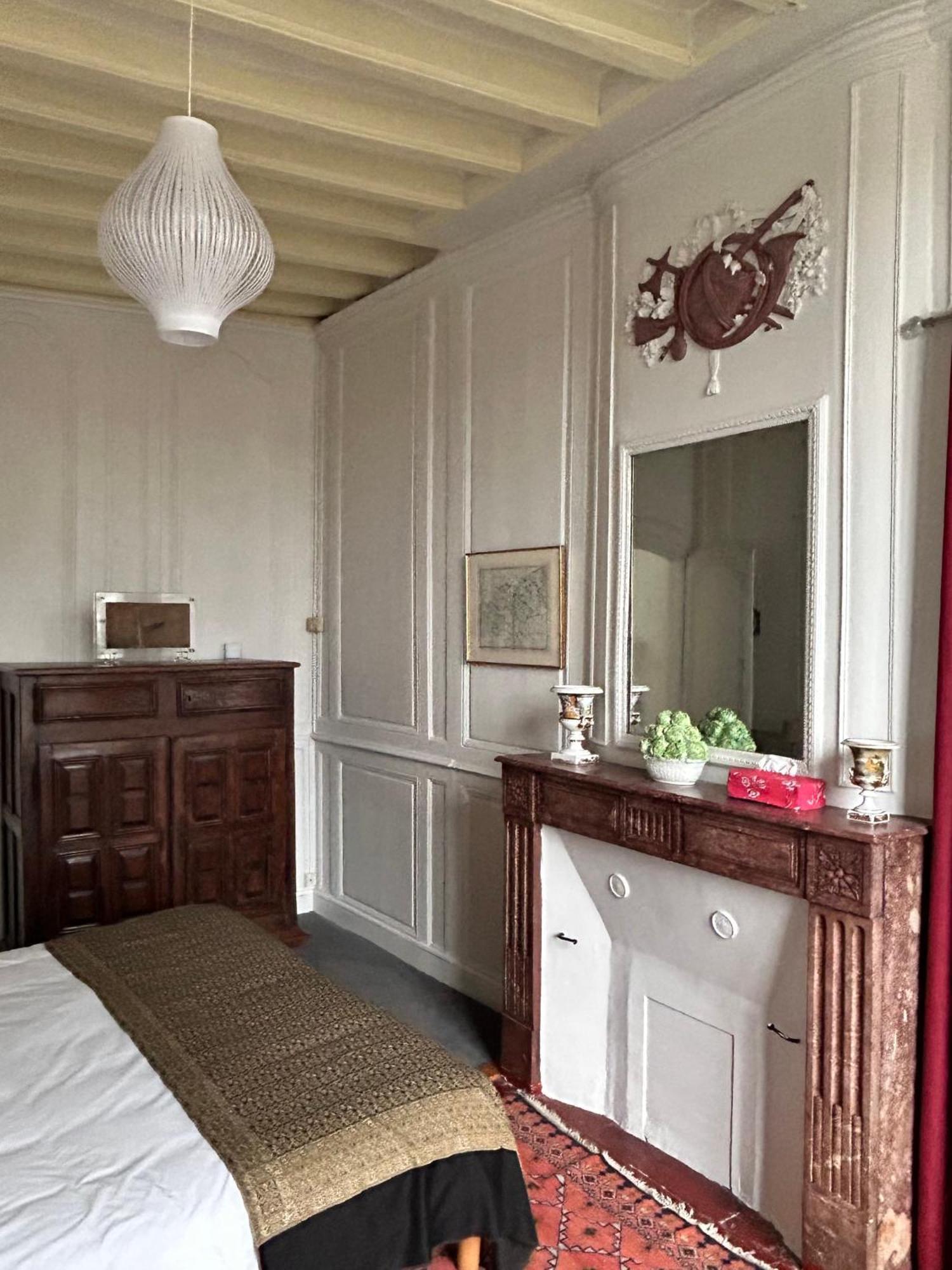 Demeure Jousset Des Berries Apartment Le Mans Bagian luar foto