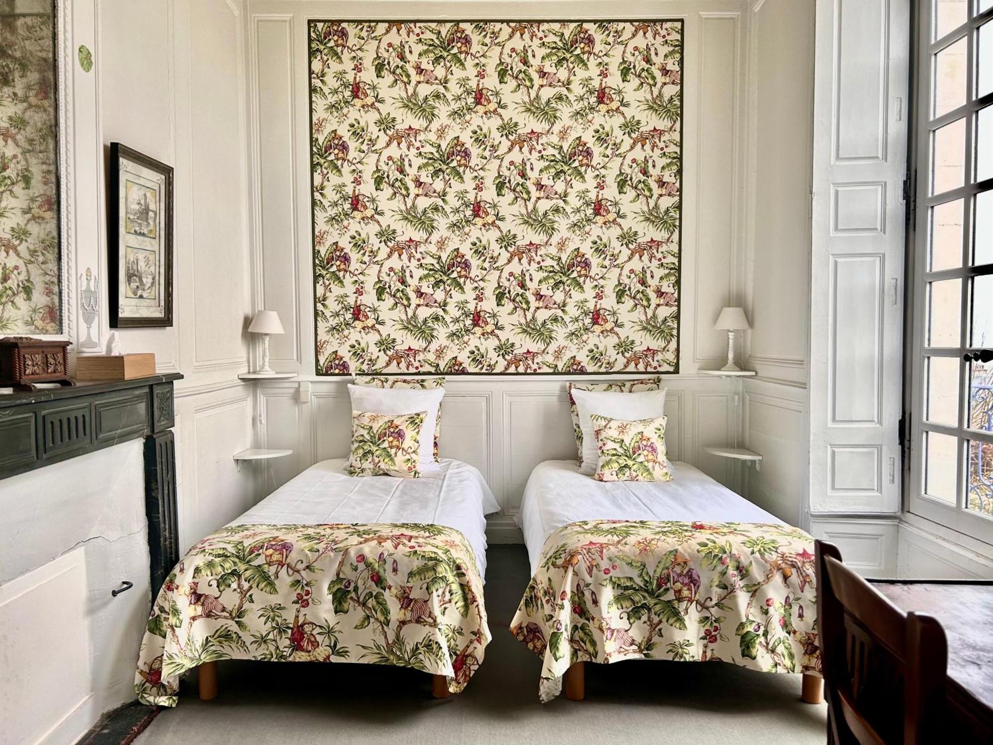 Demeure Jousset Des Berries Apartment Le Mans Bagian luar foto