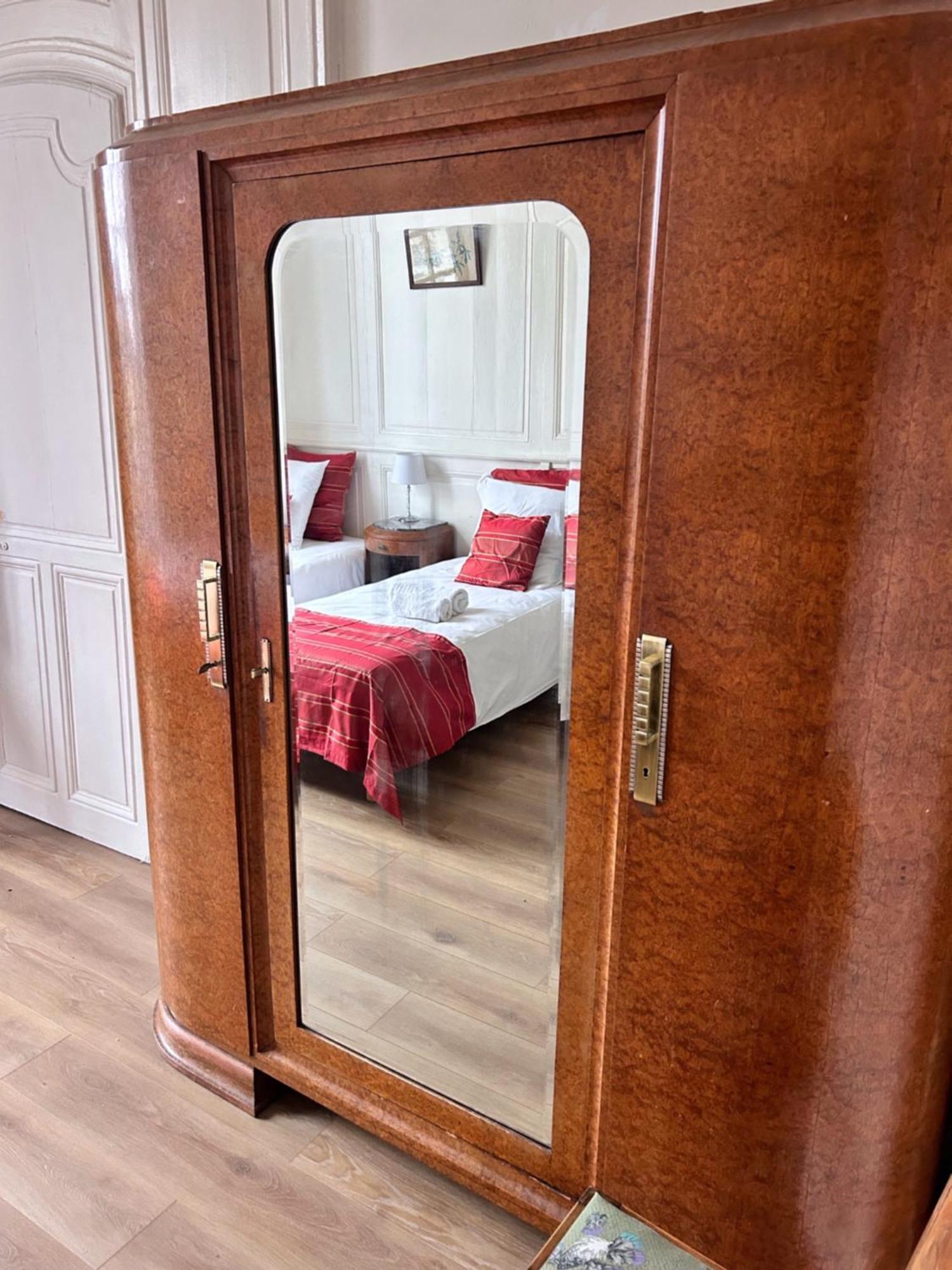 Demeure Jousset Des Berries Apartment Le Mans Bagian luar foto