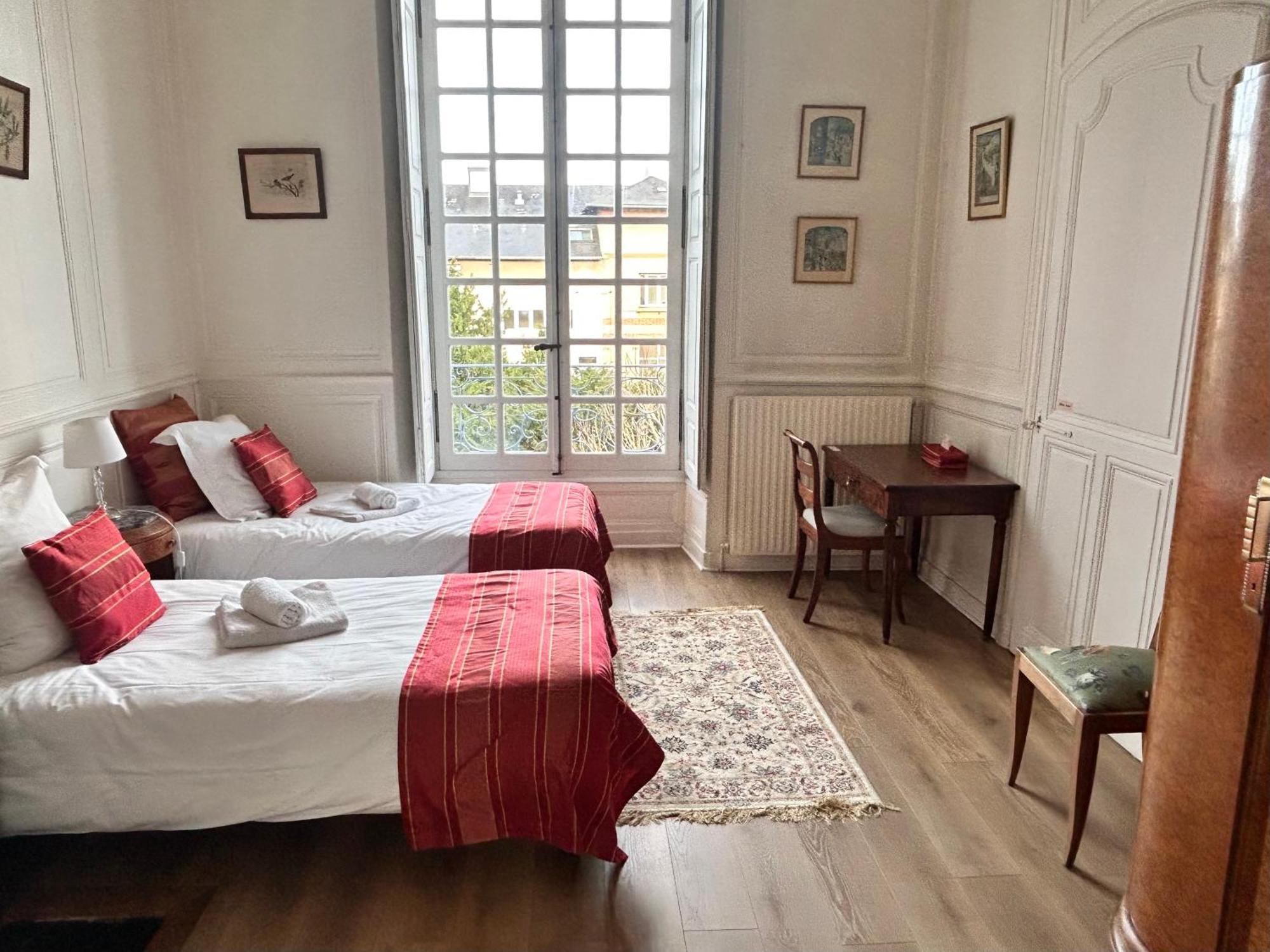 Demeure Jousset Des Berries Apartment Le Mans Bagian luar foto