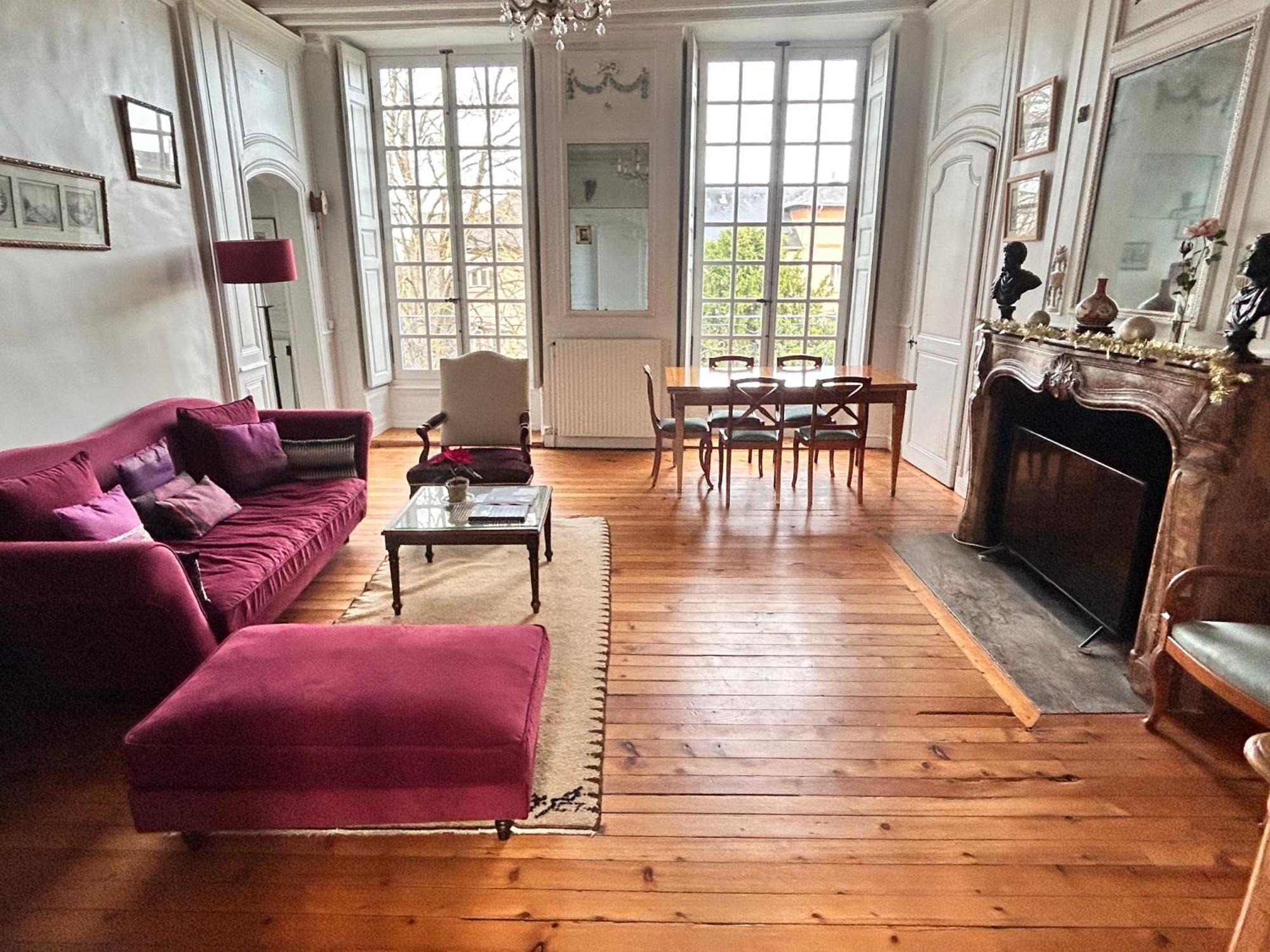 Demeure Jousset Des Berries Apartment Le Mans Bagian luar foto