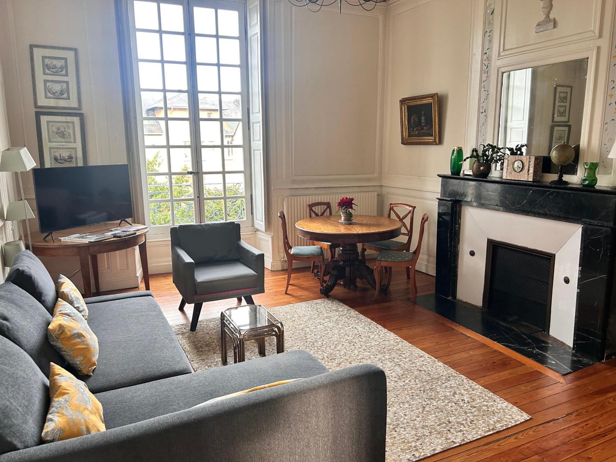 Demeure Jousset Des Berries Apartment Le Mans Bagian luar foto