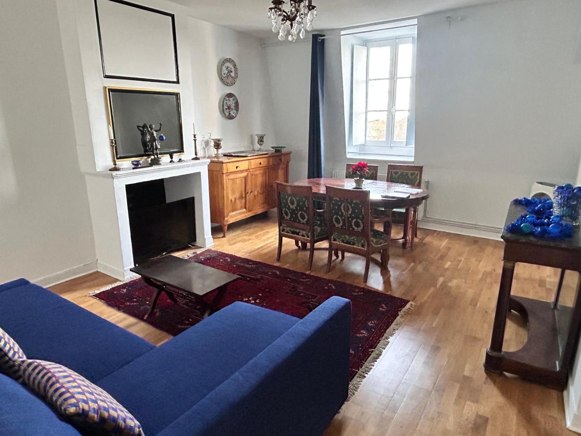 Demeure Jousset Des Berries Apartment Le Mans Bagian luar foto