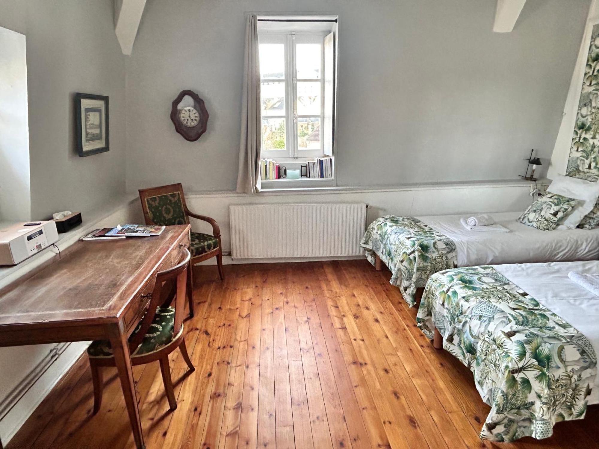 Demeure Jousset Des Berries Apartment Le Mans Bagian luar foto