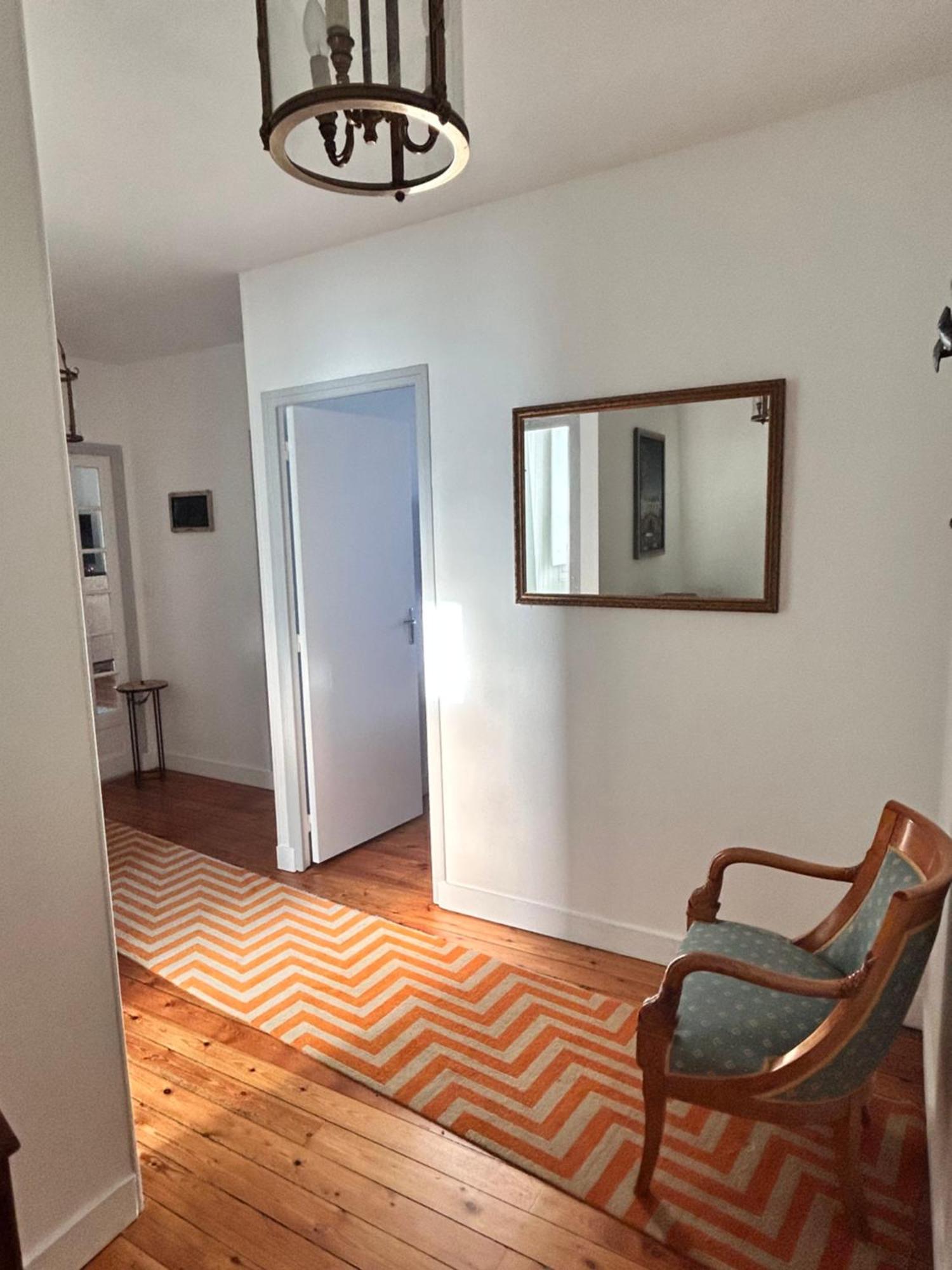 Demeure Jousset Des Berries Apartment Le Mans Bagian luar foto