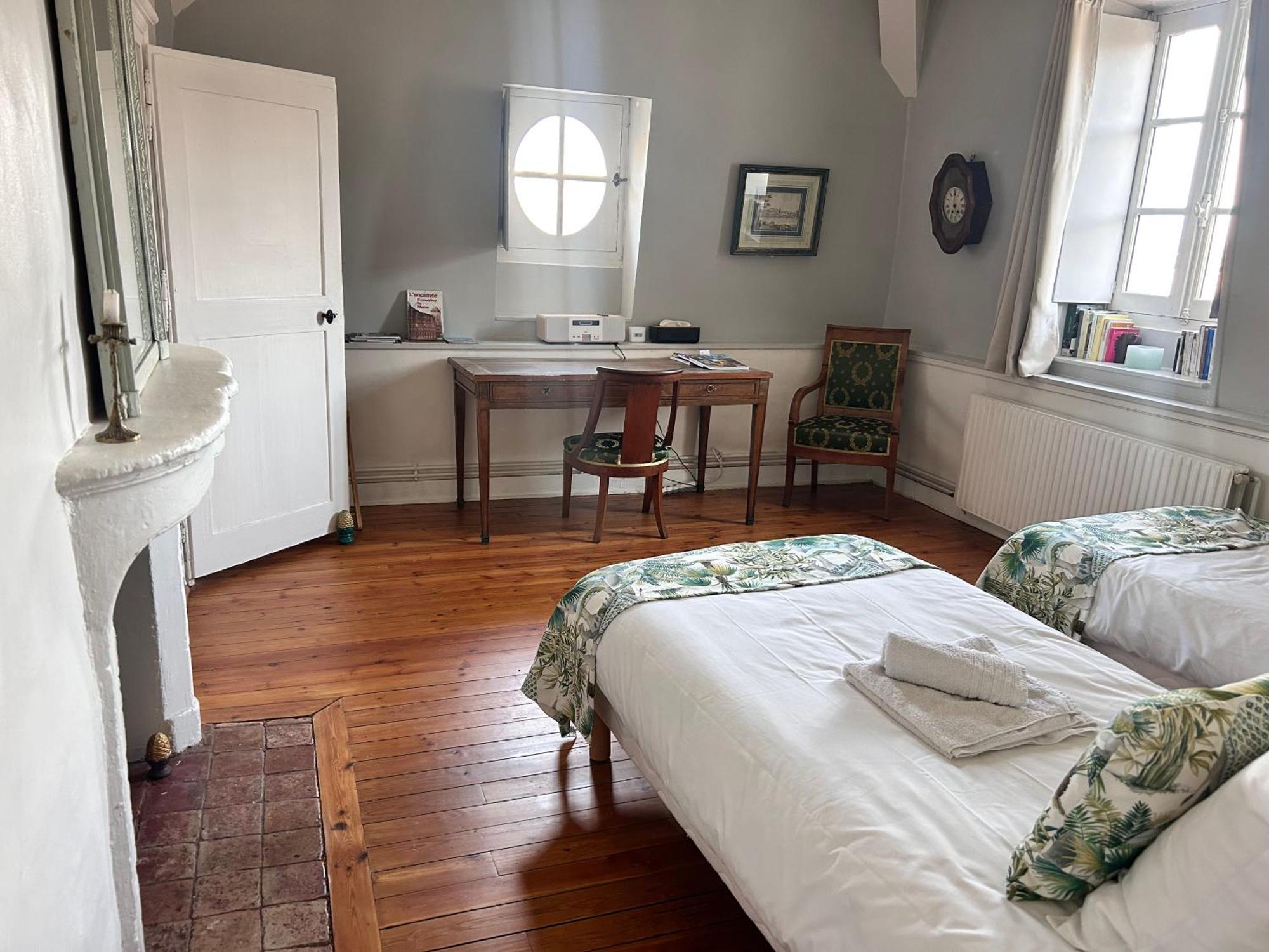 Demeure Jousset Des Berries Apartment Le Mans Bagian luar foto