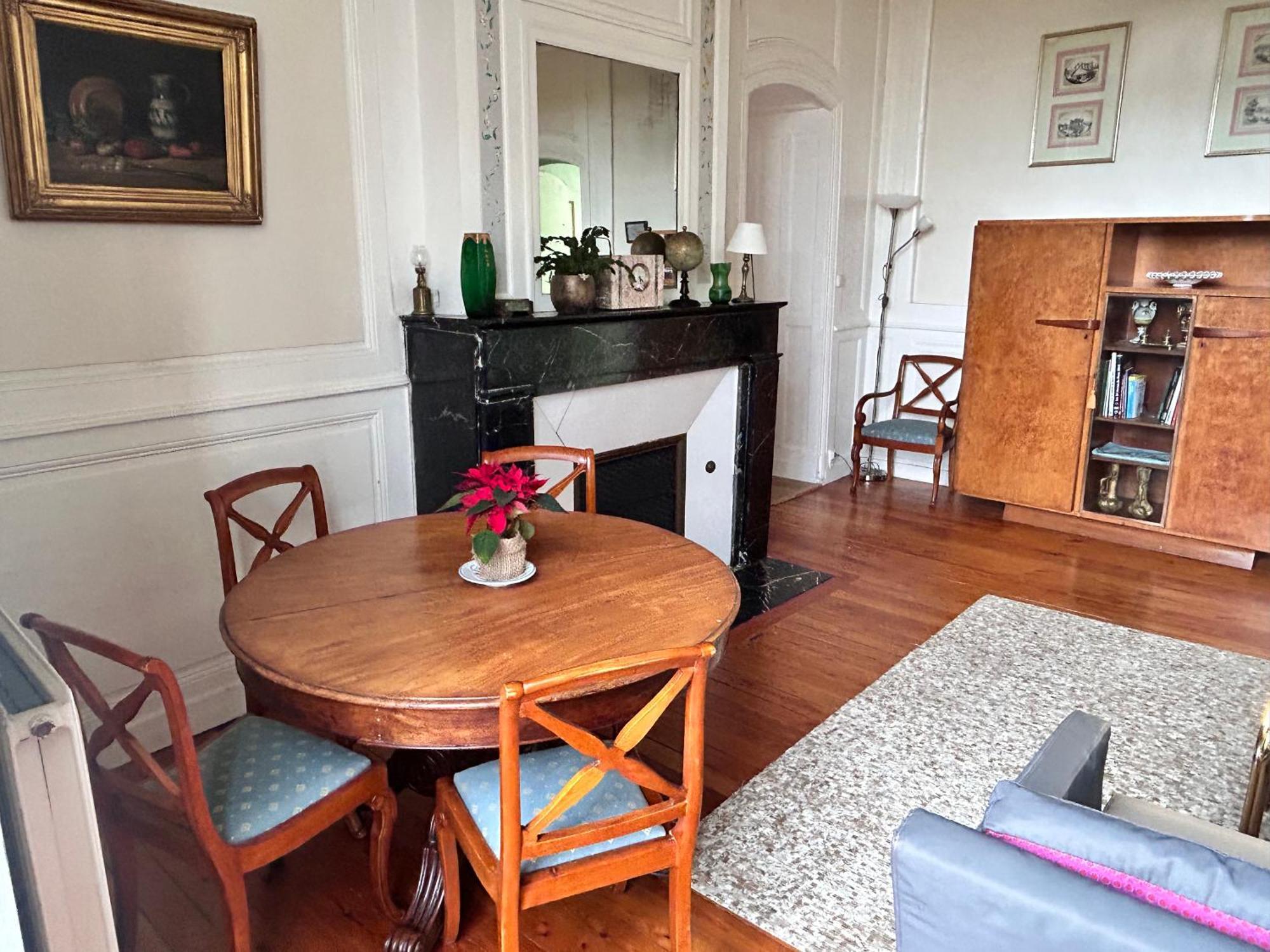 Demeure Jousset Des Berries Apartment Le Mans Bagian luar foto