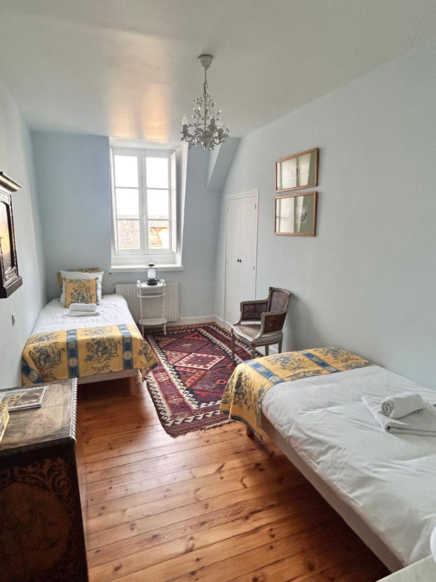 Demeure Jousset Des Berries Apartment Le Mans Bagian luar foto
