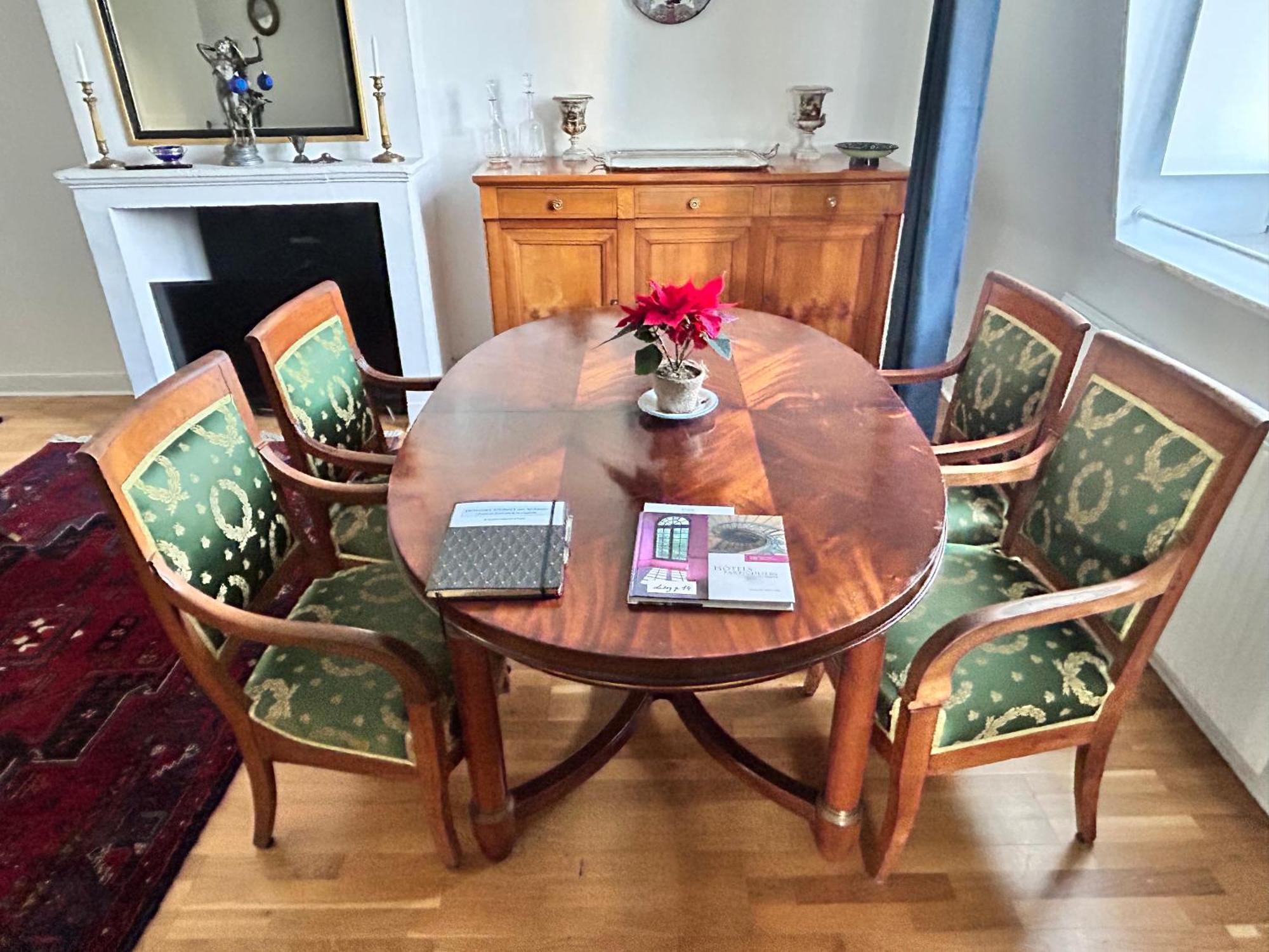 Demeure Jousset Des Berries Apartment Le Mans Bagian luar foto