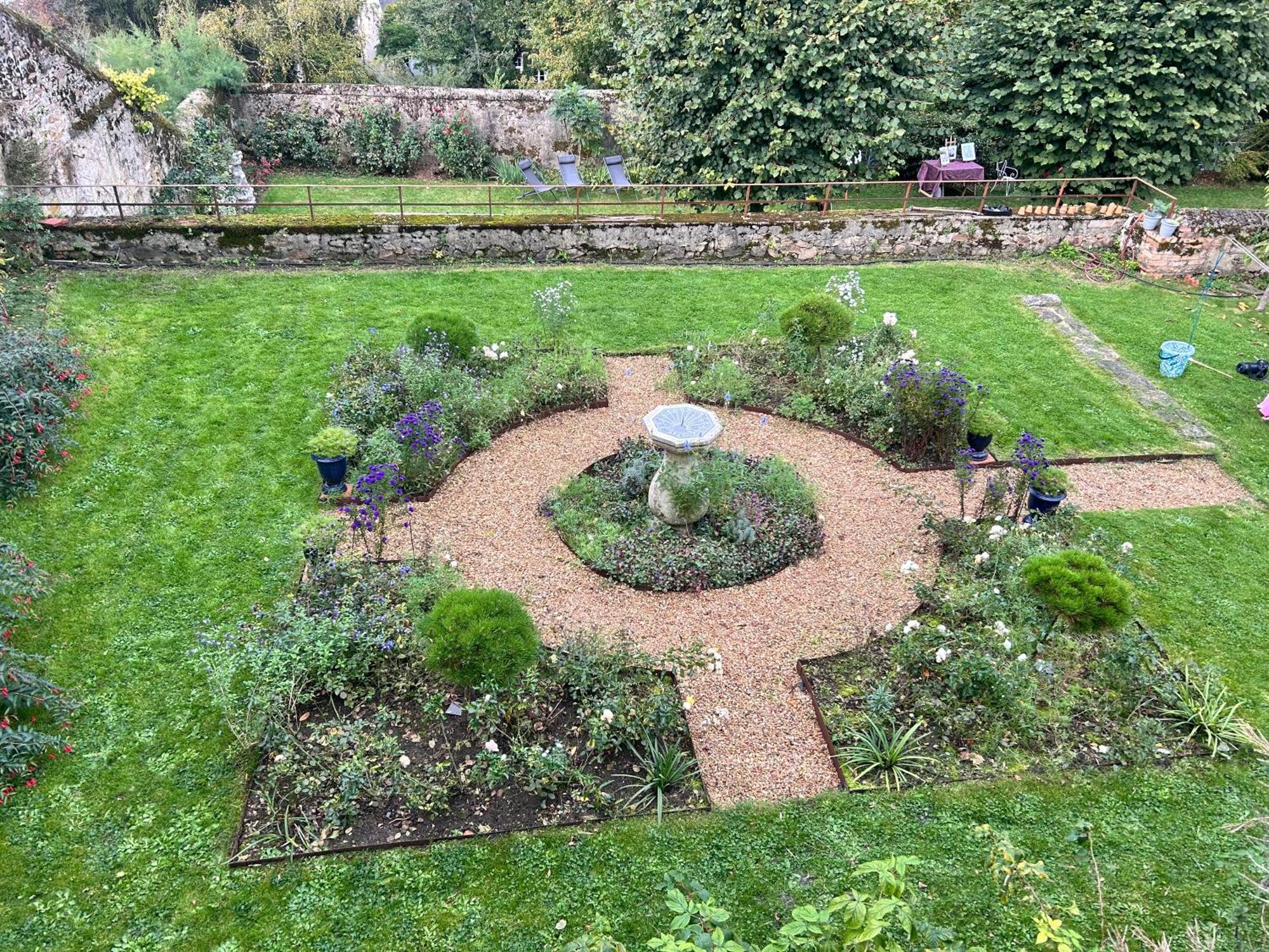Demeure Jousset Des Berries Apartment Le Mans Bagian luar foto
