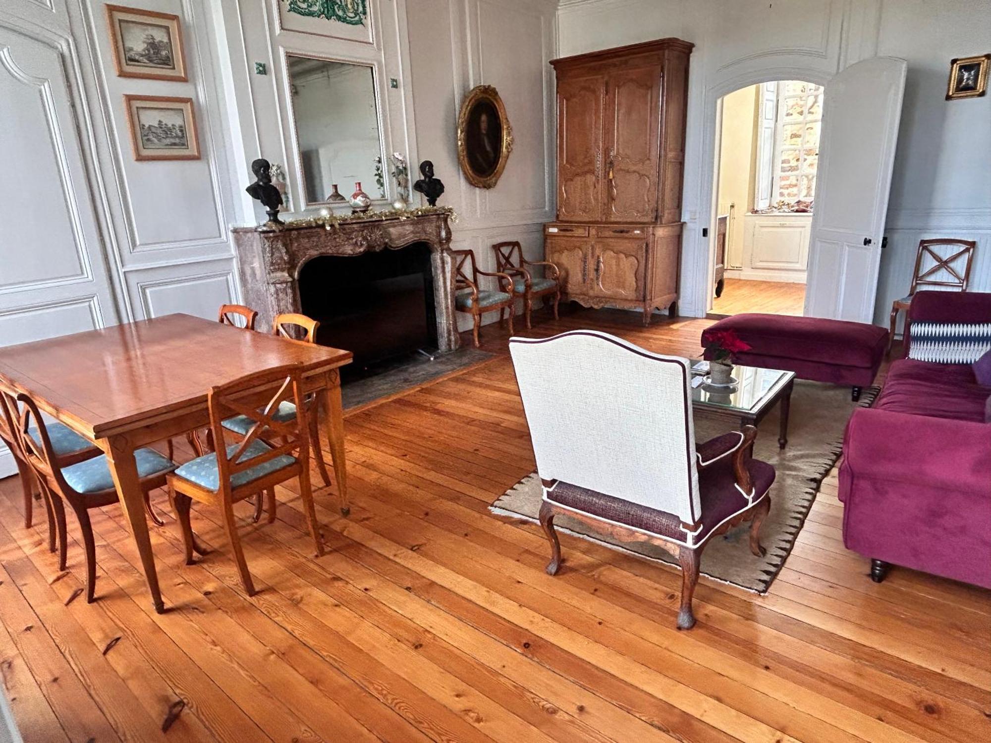 Demeure Jousset Des Berries Apartment Le Mans Bagian luar foto