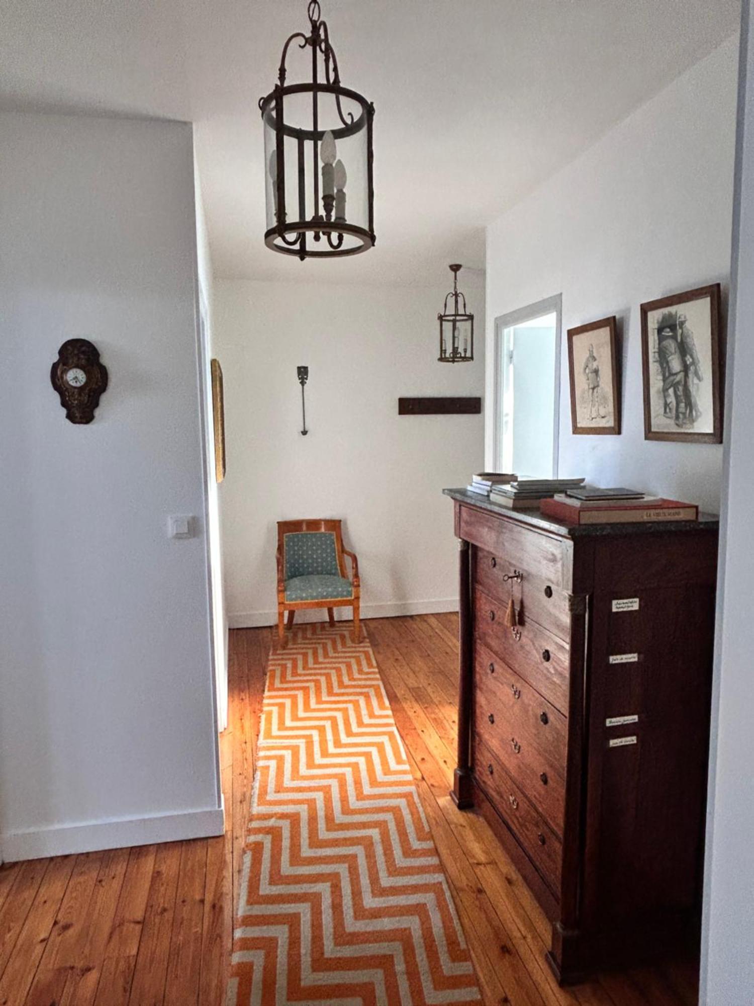 Demeure Jousset Des Berries Apartment Le Mans Bagian luar foto
