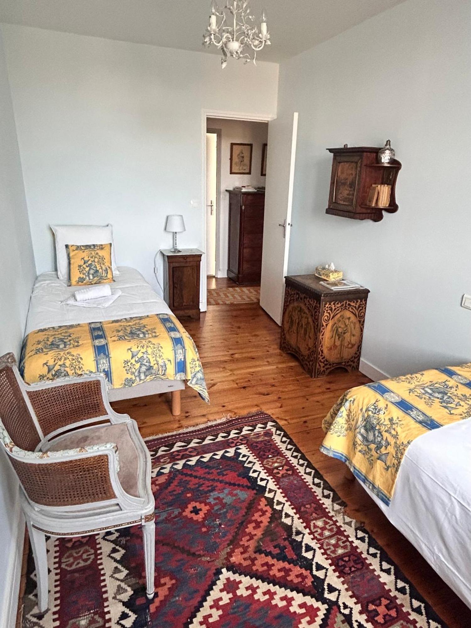 Demeure Jousset Des Berries Apartment Le Mans Bagian luar foto