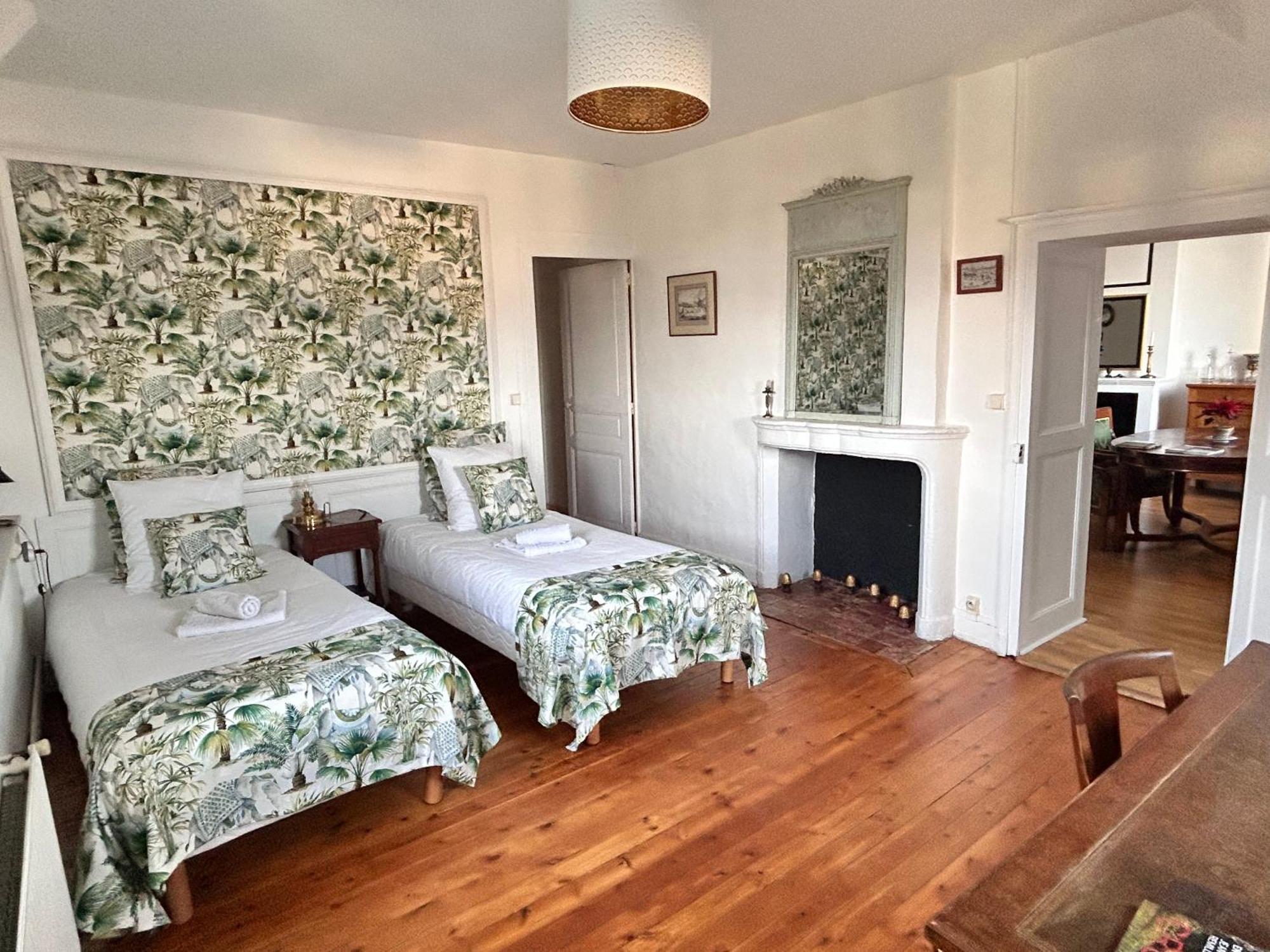Demeure Jousset Des Berries Apartment Le Mans Bagian luar foto