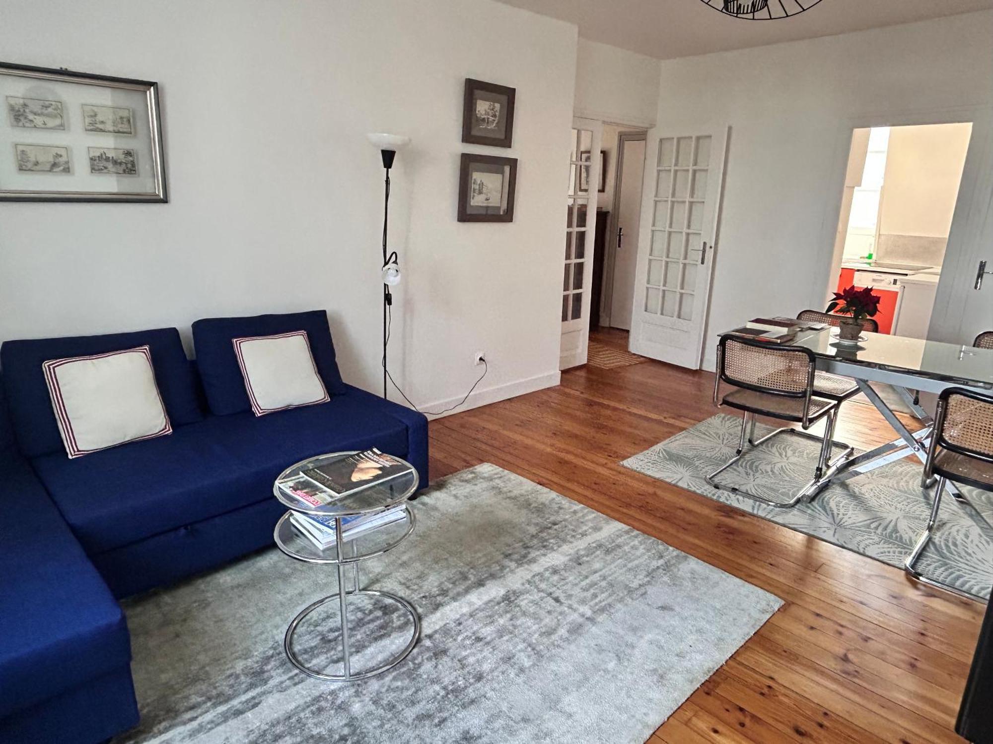 Demeure Jousset Des Berries Apartment Le Mans Bagian luar foto
