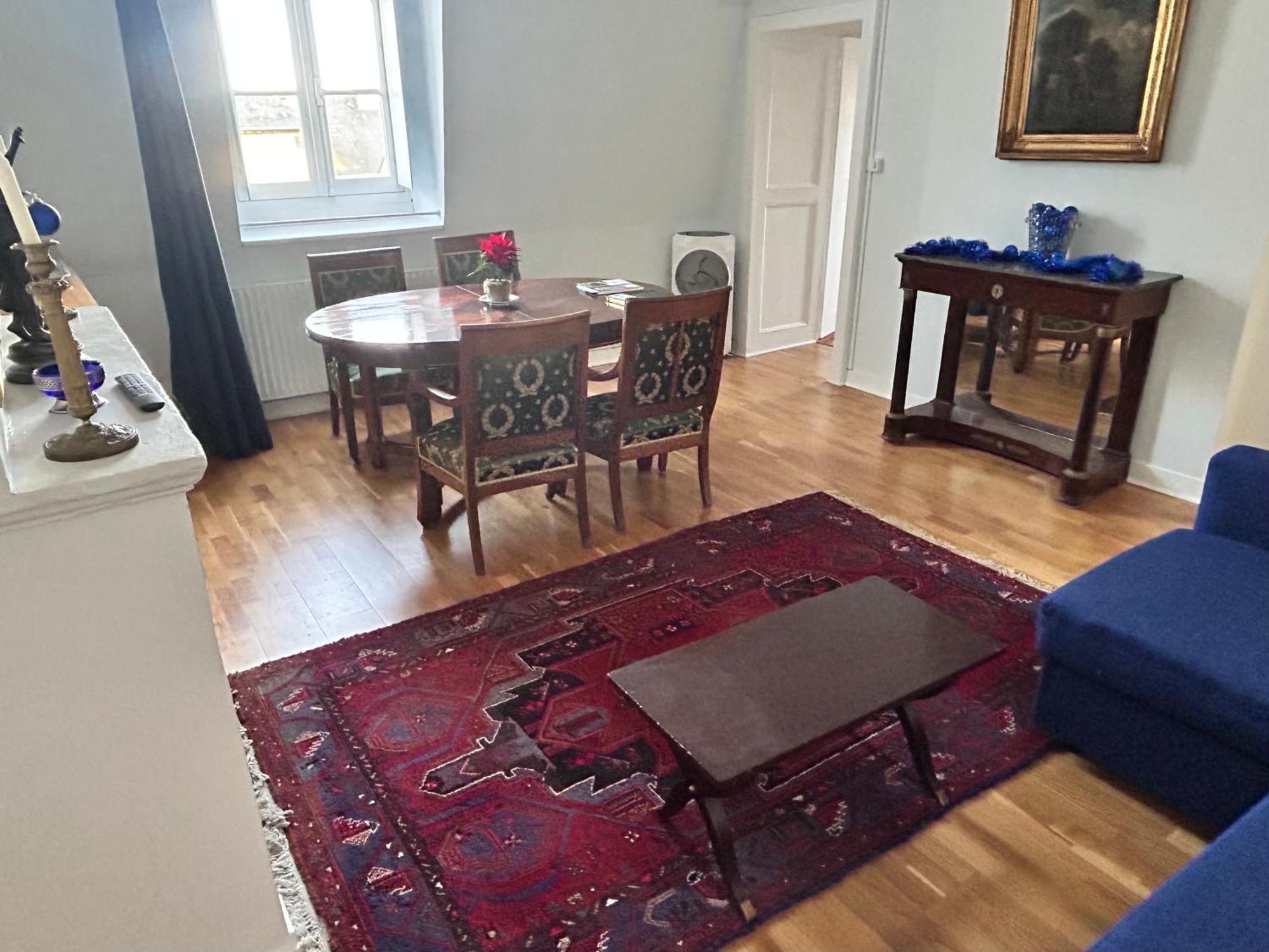 Demeure Jousset Des Berries Apartment Le Mans Bagian luar foto
